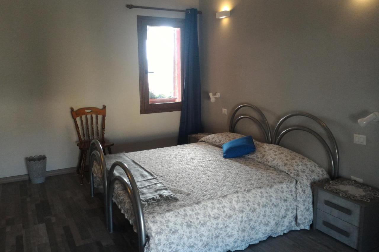 Corona Bed & Breakfast Sardara Dış mekan fotoğraf