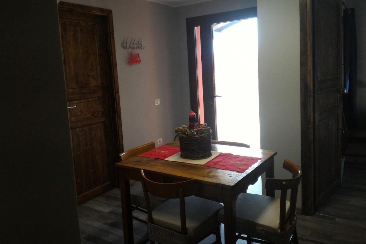 Corona Bed & Breakfast Sardara Dış mekan fotoğraf