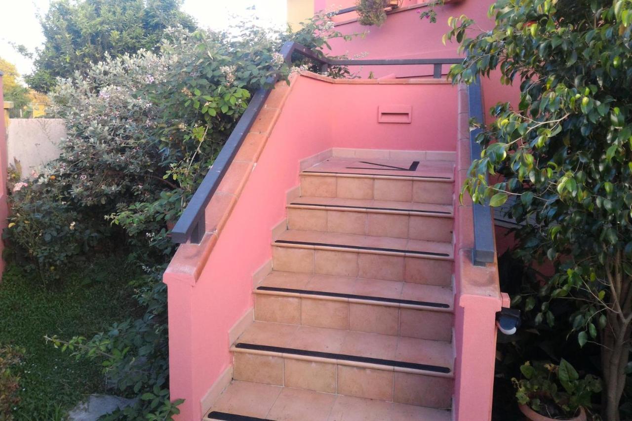 Corona Bed & Breakfast Sardara Dış mekan fotoğraf
