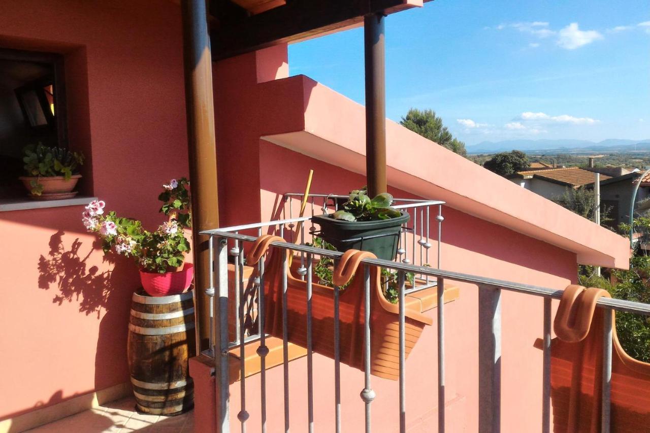 Corona Bed & Breakfast Sardara Dış mekan fotoğraf