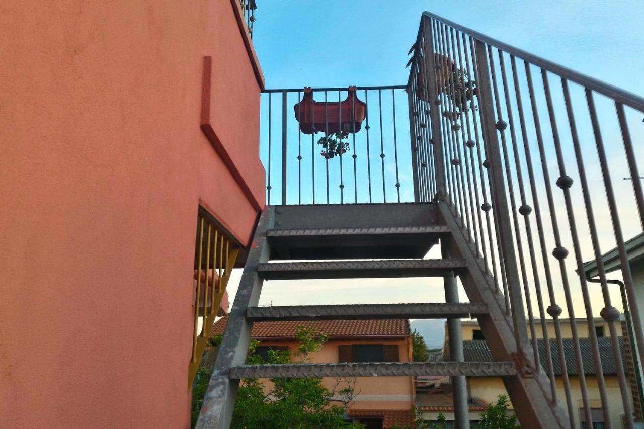 Corona Bed & Breakfast Sardara Dış mekan fotoğraf