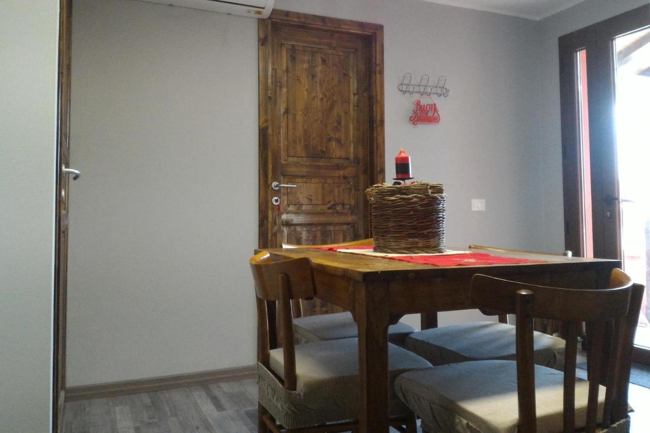Corona Bed & Breakfast Sardara Dış mekan fotoğraf