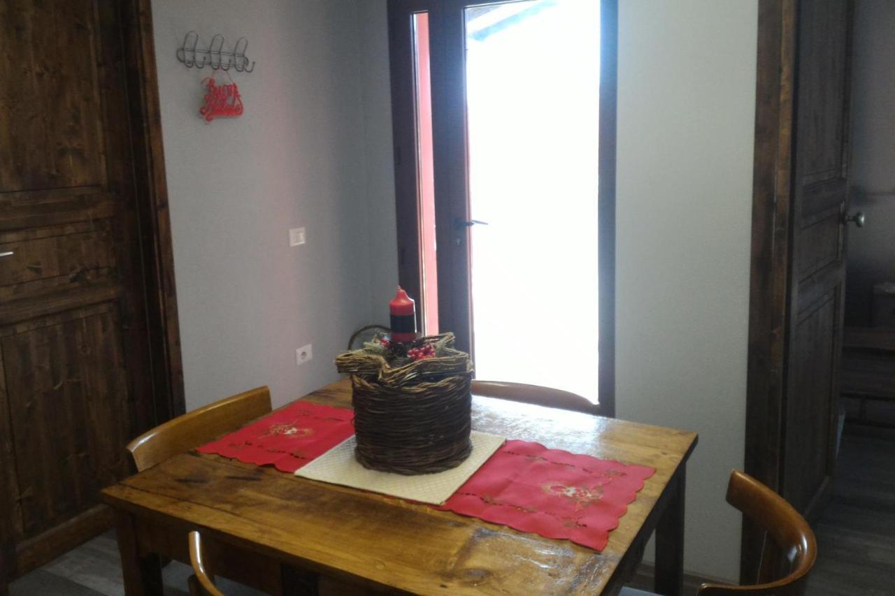 Corona Bed & Breakfast Sardara Dış mekan fotoğraf