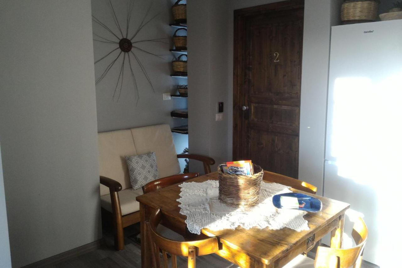 Corona Bed & Breakfast Sardara Dış mekan fotoğraf