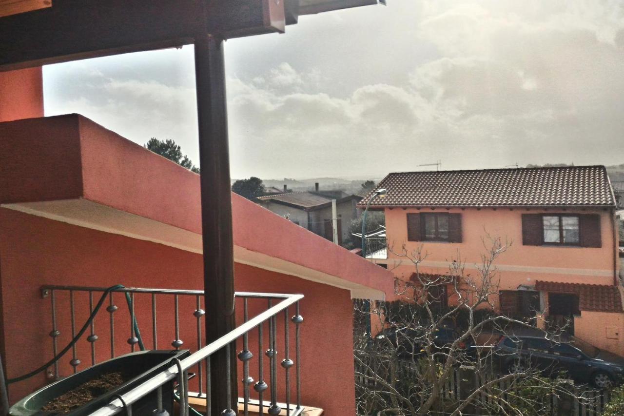 Corona Bed & Breakfast Sardara Dış mekan fotoğraf