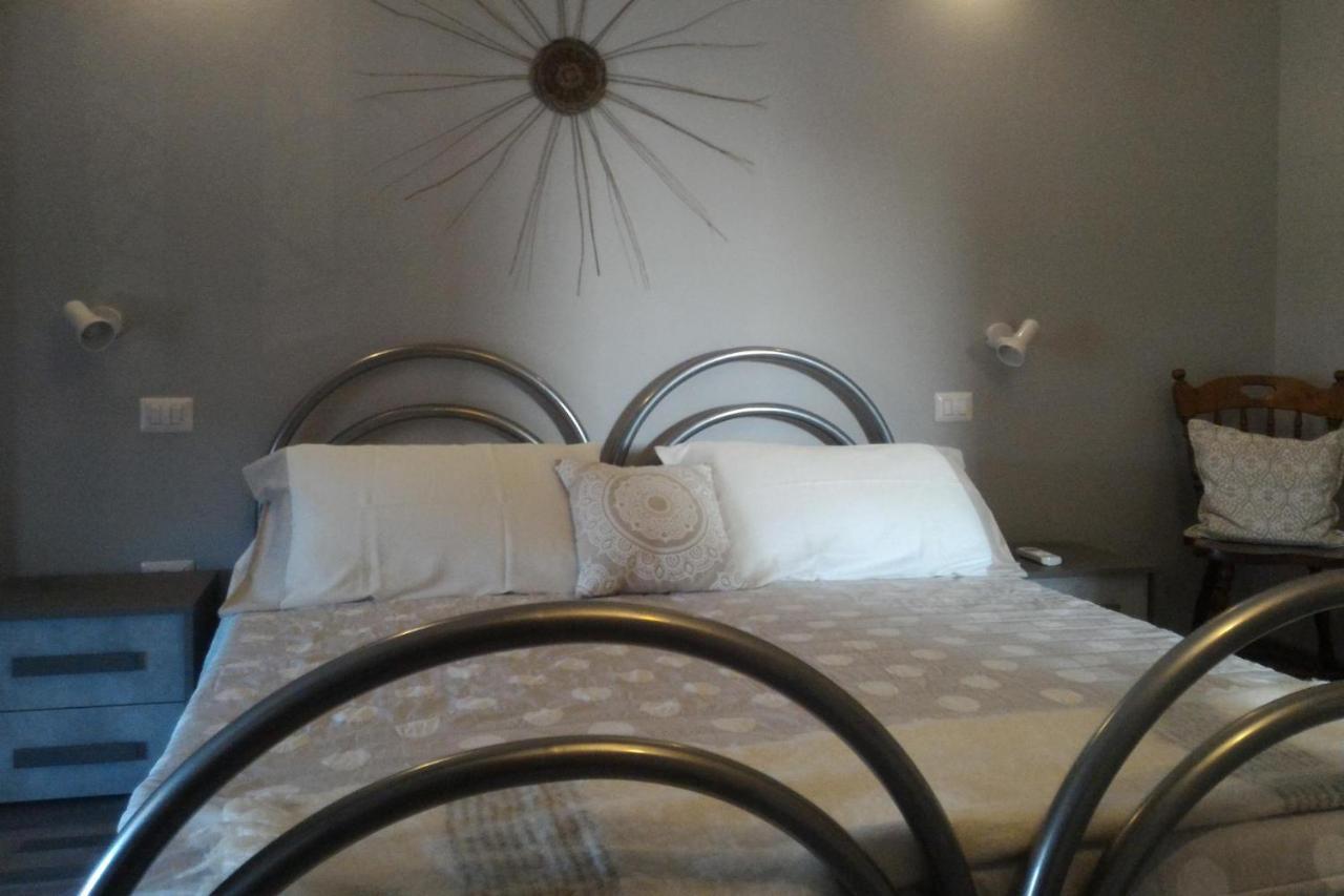 Corona Bed & Breakfast Sardara Dış mekan fotoğraf