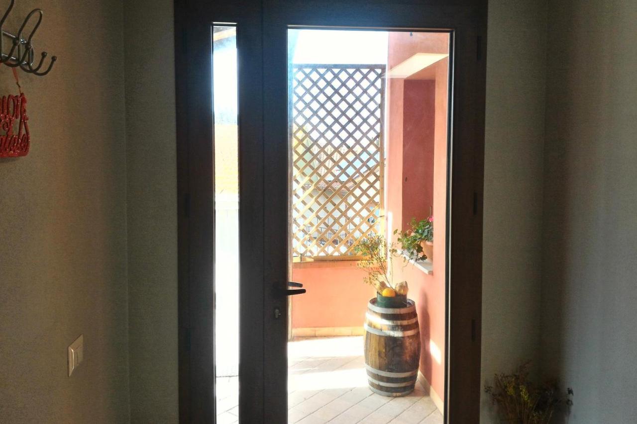 Corona Bed & Breakfast Sardara Dış mekan fotoğraf