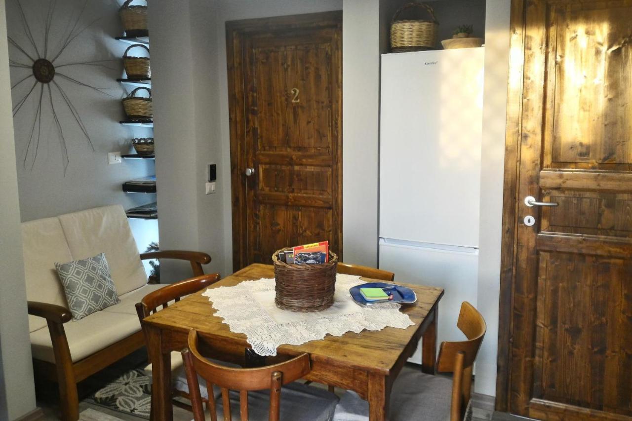 Corona Bed & Breakfast Sardara Dış mekan fotoğraf