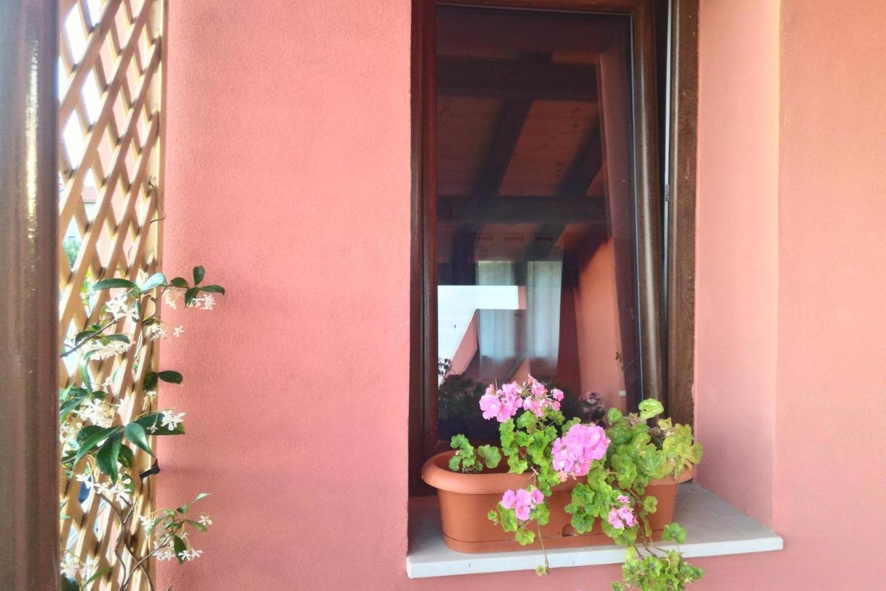 Corona Bed & Breakfast Sardara Dış mekan fotoğraf