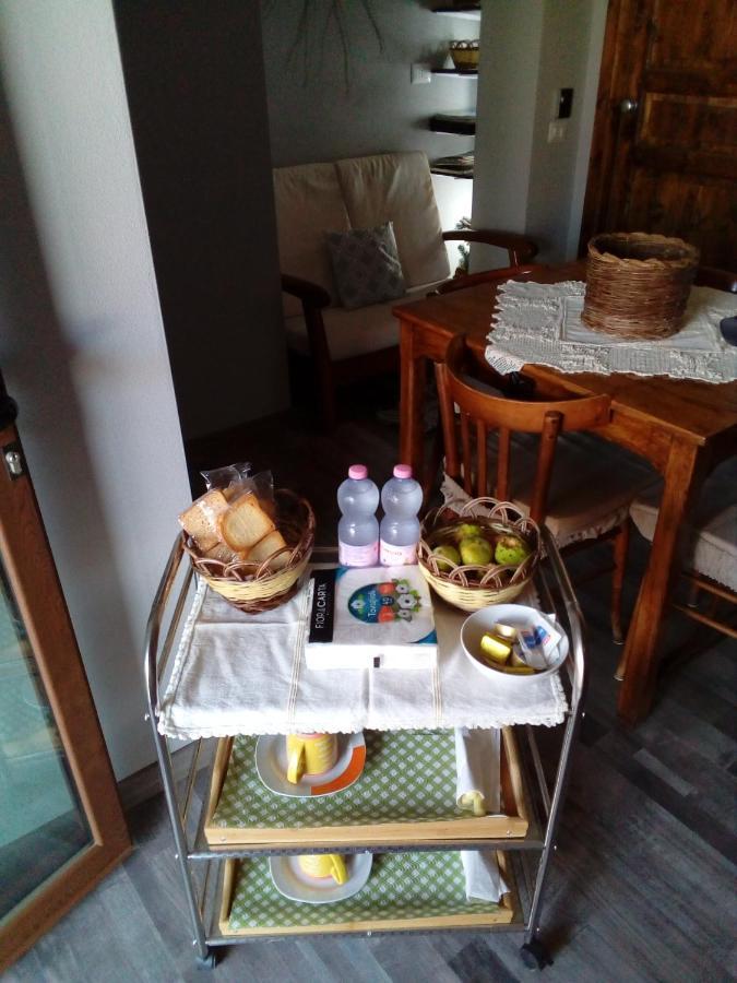 Corona Bed & Breakfast Sardara Dış mekan fotoğraf