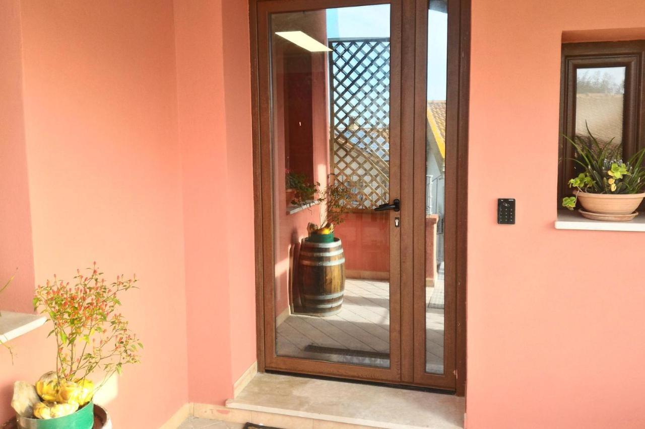 Corona Bed & Breakfast Sardara Dış mekan fotoğraf
