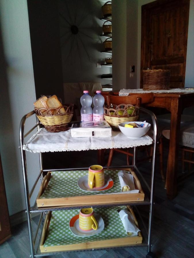 Corona Bed & Breakfast Sardara Dış mekan fotoğraf
